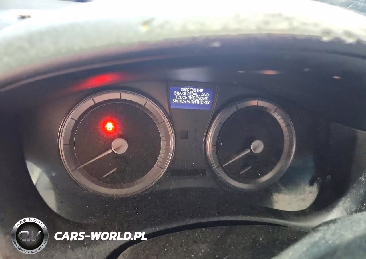 2011 Lexus Es 350 VIN:JTHBK1EG4B2432921 - 9