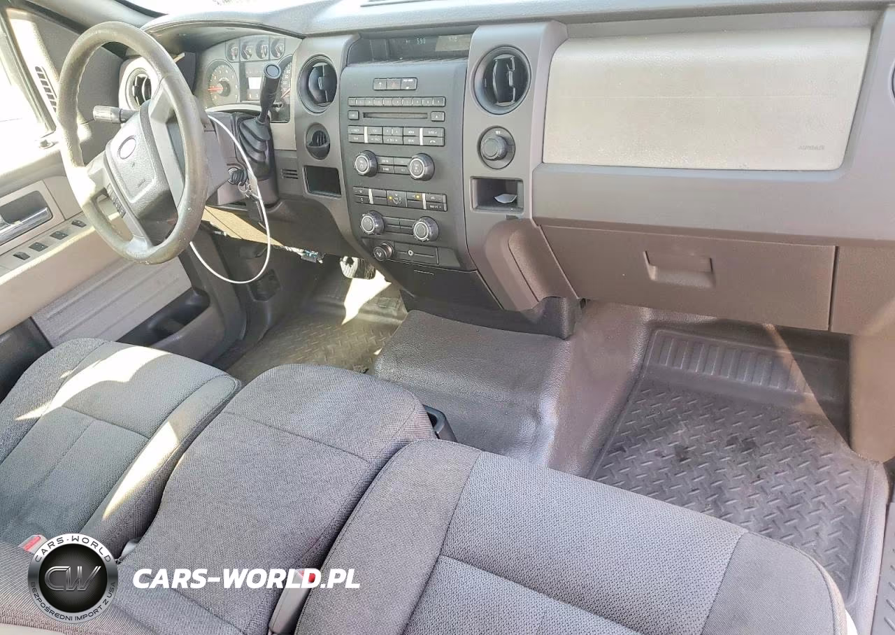 2009 Ford F150 Super Cab VIN:1FTRX02W79KA96960 - 8