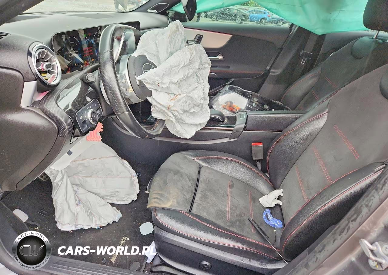 2019 Mercedes-Benz A 220 4Matic VIN:WDD3G4FB7KW000530 - 7