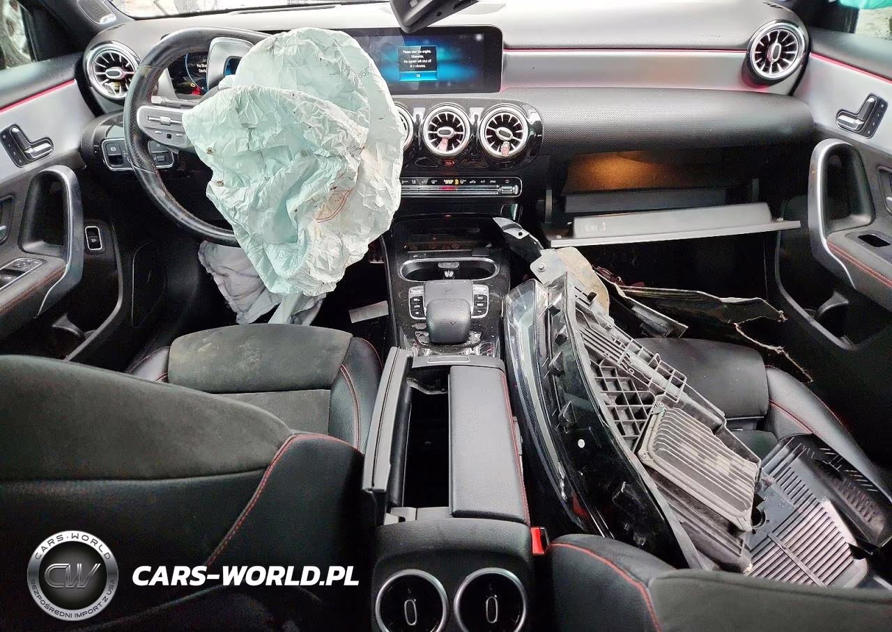 2019 Mercedes-Benz A 220 4Matic VIN:WDD3G4FB7KW000530 - 8