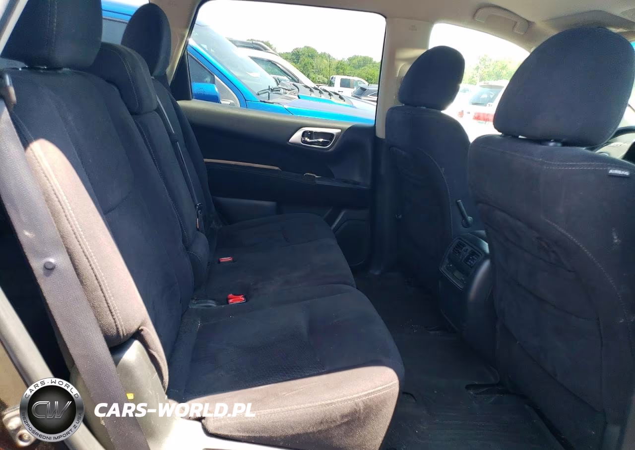 2013 Nissan Pathfinder S VIN:5N1AR2MM3DC620120 - 11