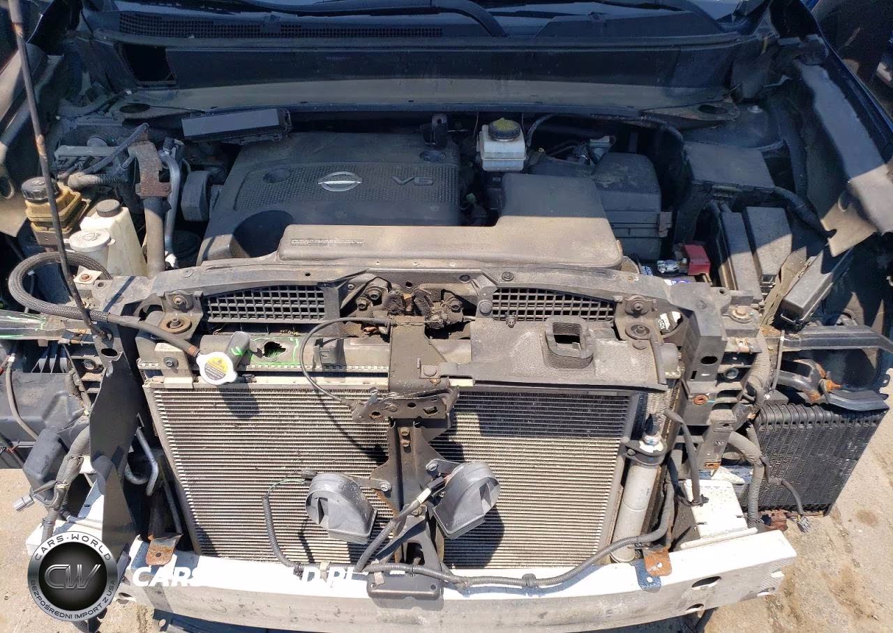 2013 Nissan Pathfinder S VIN:5N1AR2MM3DC620120 - 12