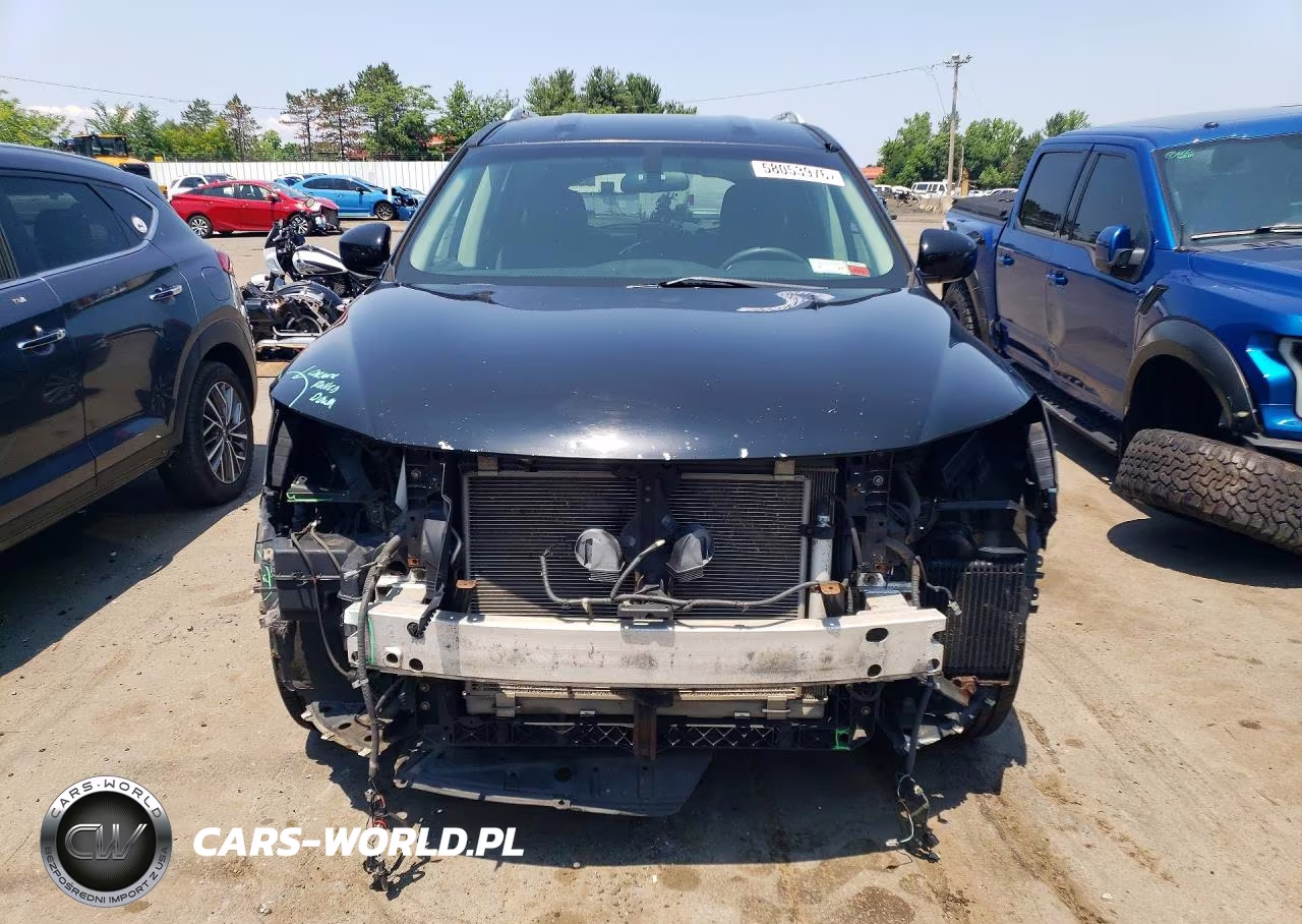2013 Nissan Pathfinder S VIN:5N1AR2MM3DC620120 - 5