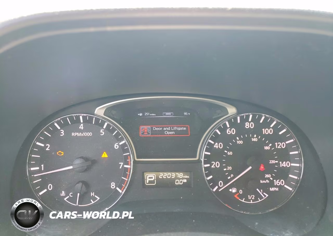 2013 Nissan Pathfinder S VIN:5N1AR2MM3DC620120 - 9
