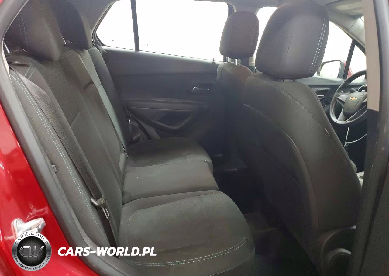 2015 Chevrolet Trax Ls VIN:KL7CJKSB7FB190104 - 11