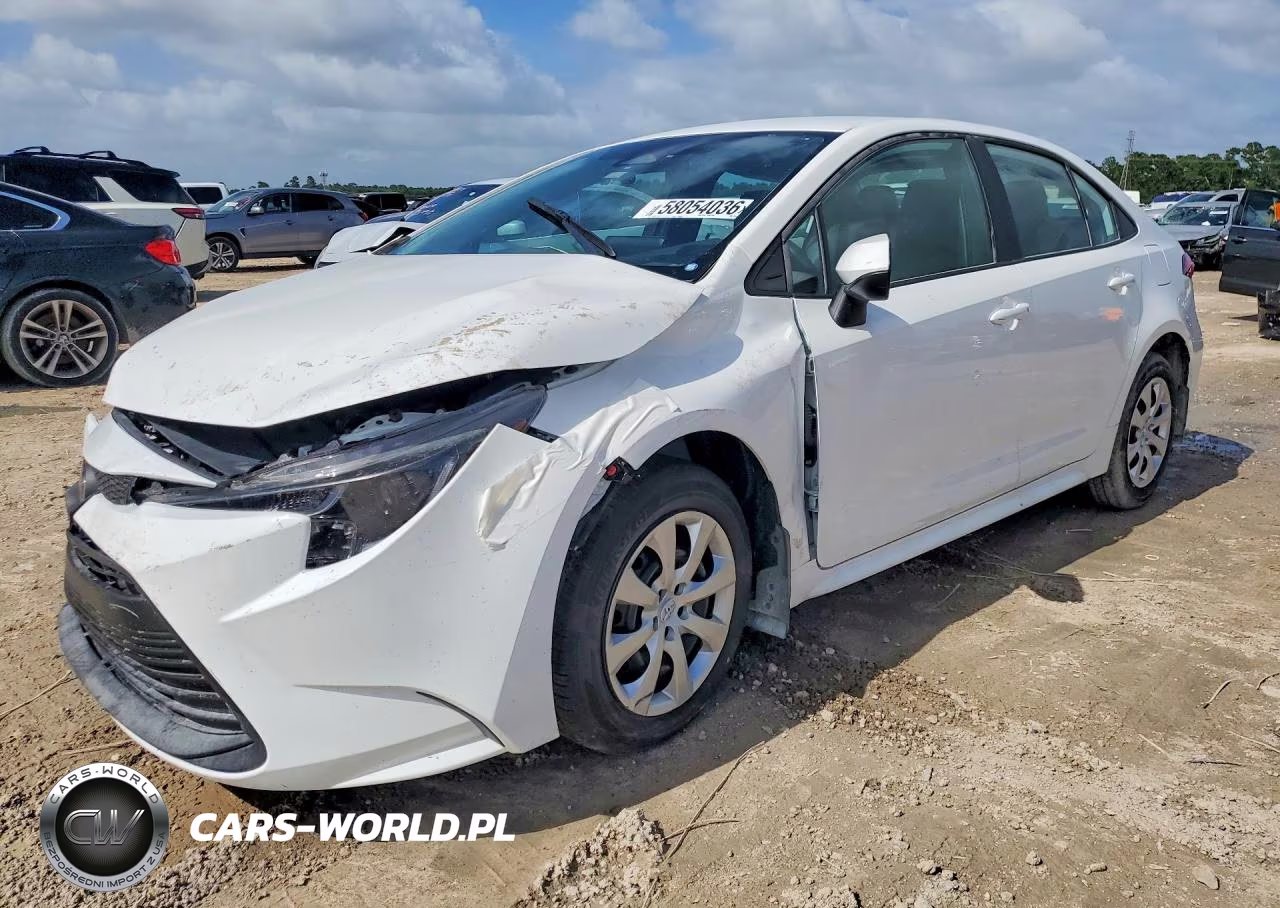 2026 Toyota Corolla Le – zdjęcie 1 z 12