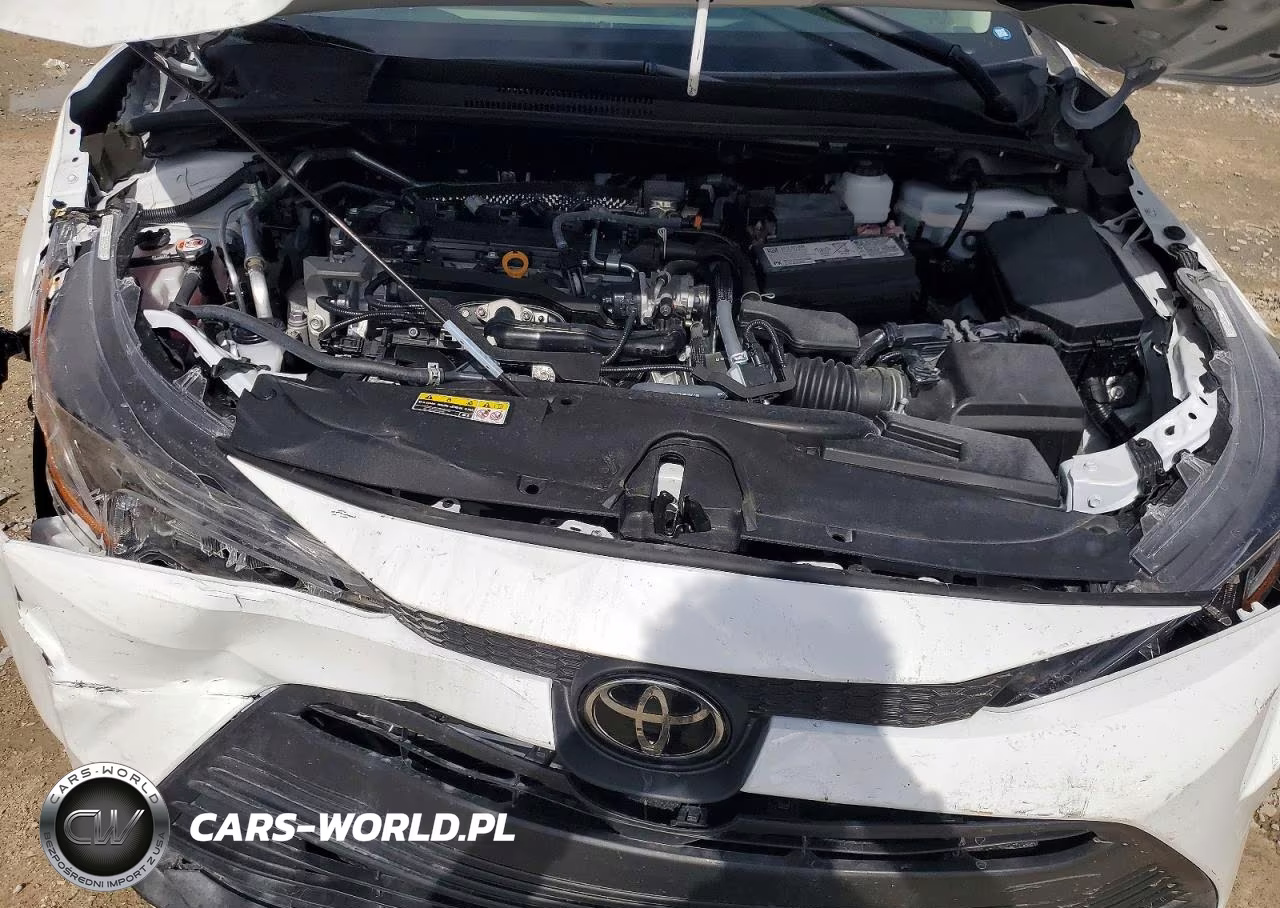 2026 Toyota Corolla Le VIN:5YFB4MDE5TP365746 - 11