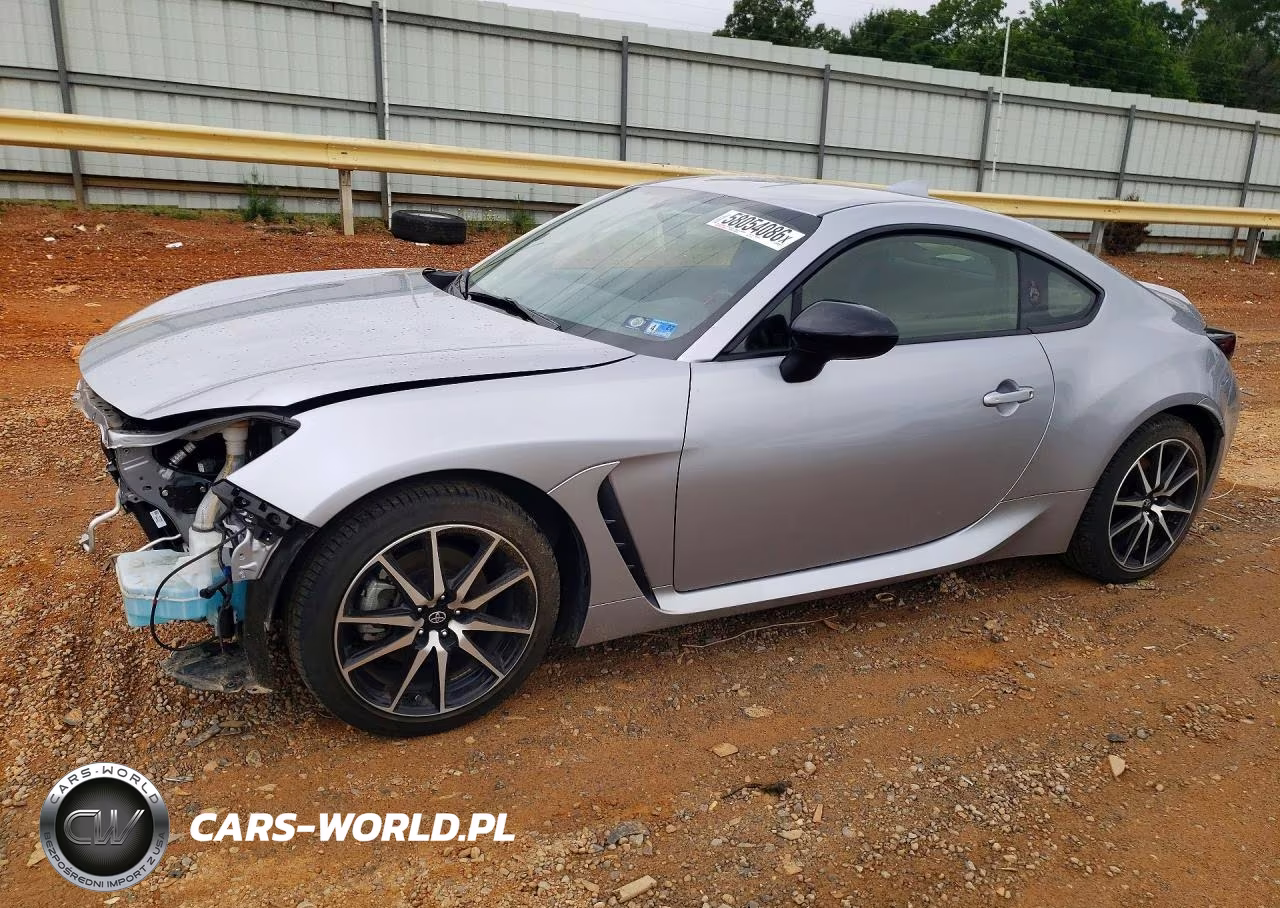 2023 Toyota Gr86 Base – zdjęcie 1 z 12