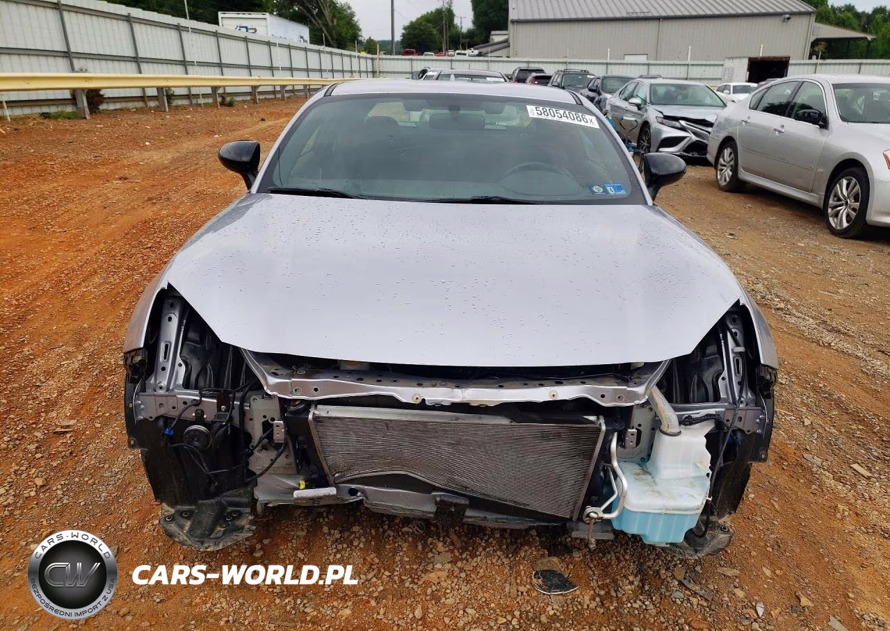 2023 Toyota Gr86 Base VIN:JF1ZNBC19P8761491 - 5