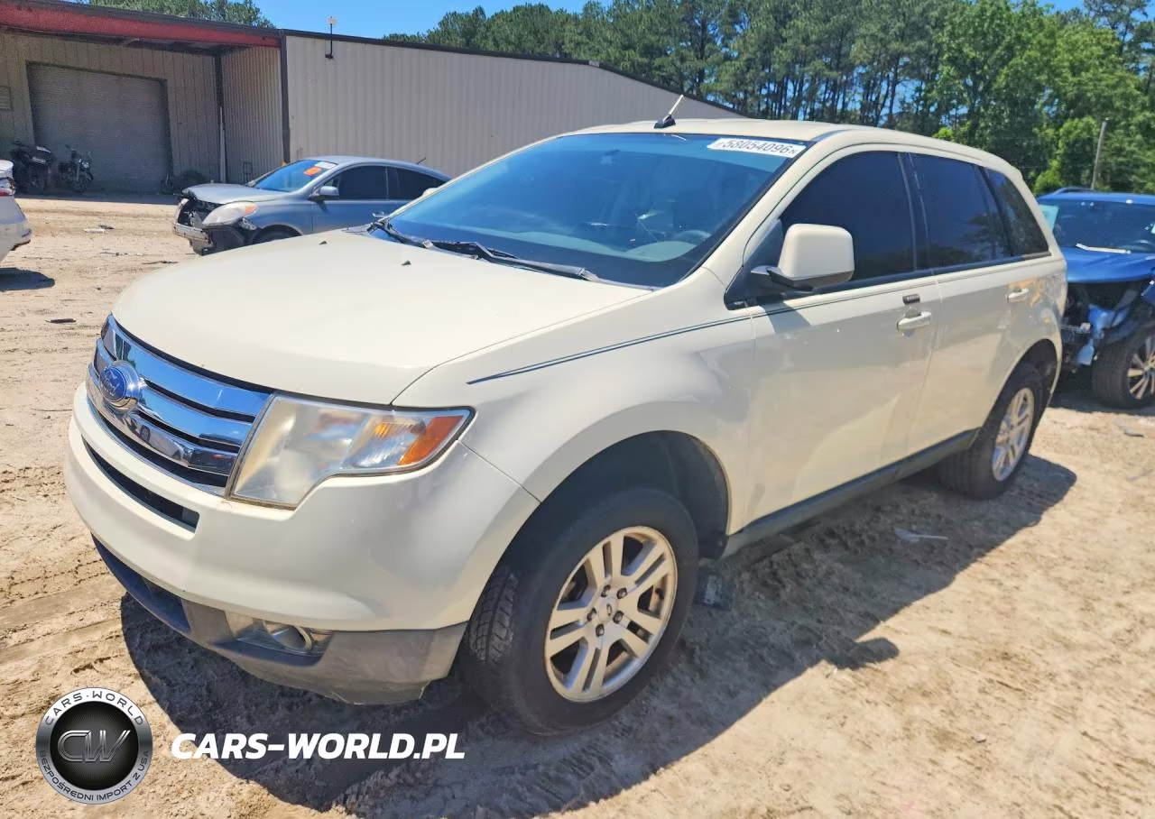 2007 Ford Edge Sel