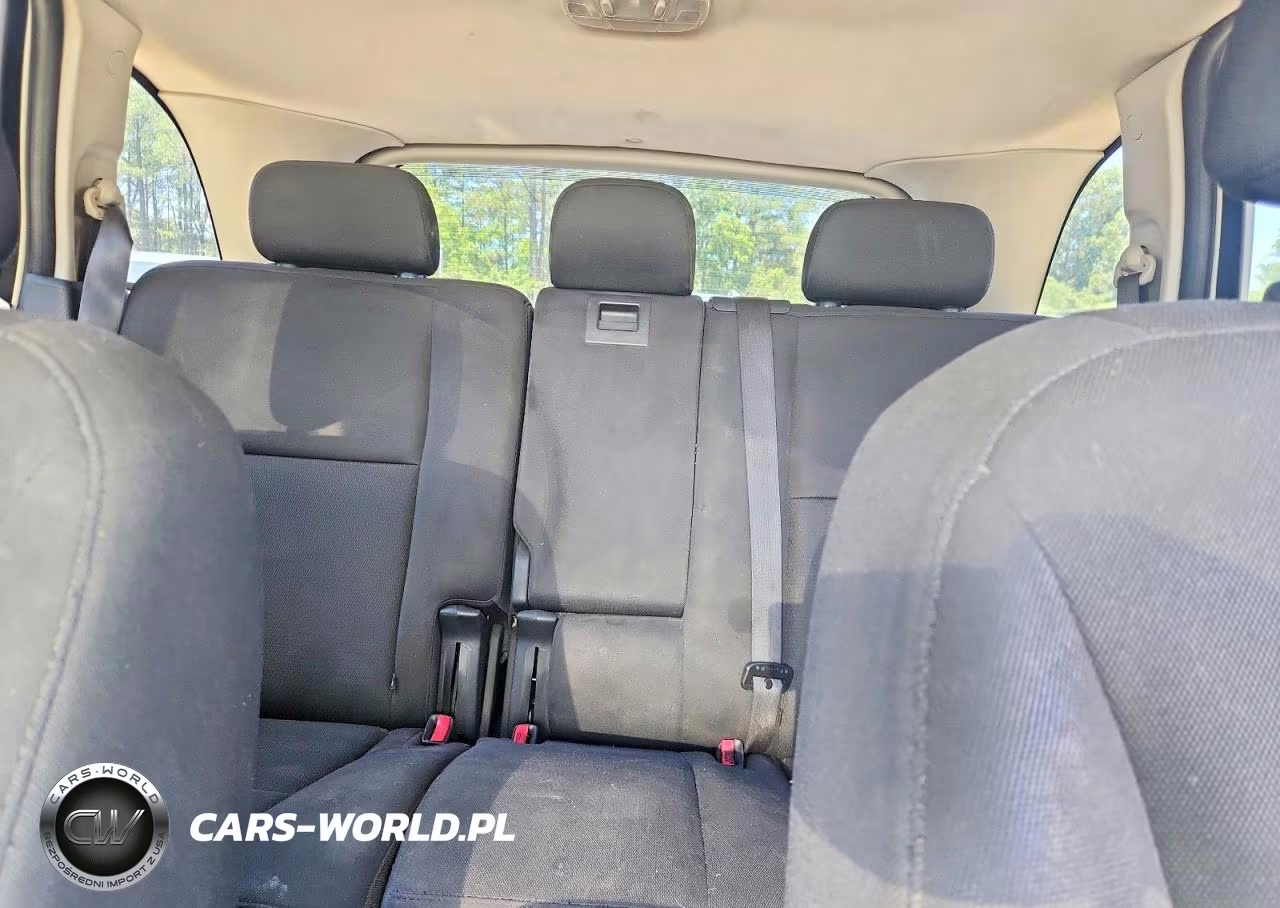 2007 Ford Edge Sel VIN:2FMDK38C07BA45326 - 10