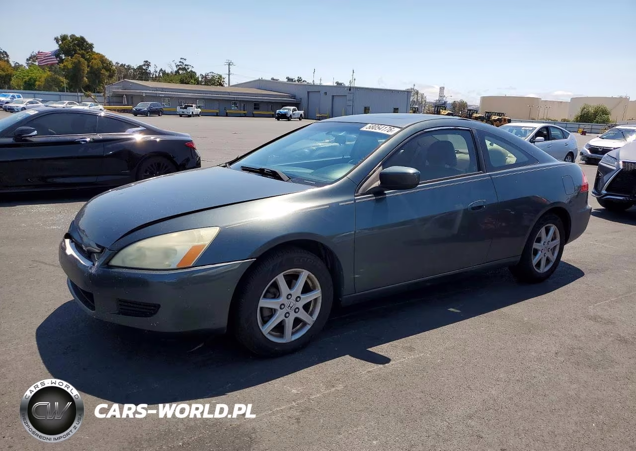 2004 Honda Accord Ex – zdjęcie 1 z 12