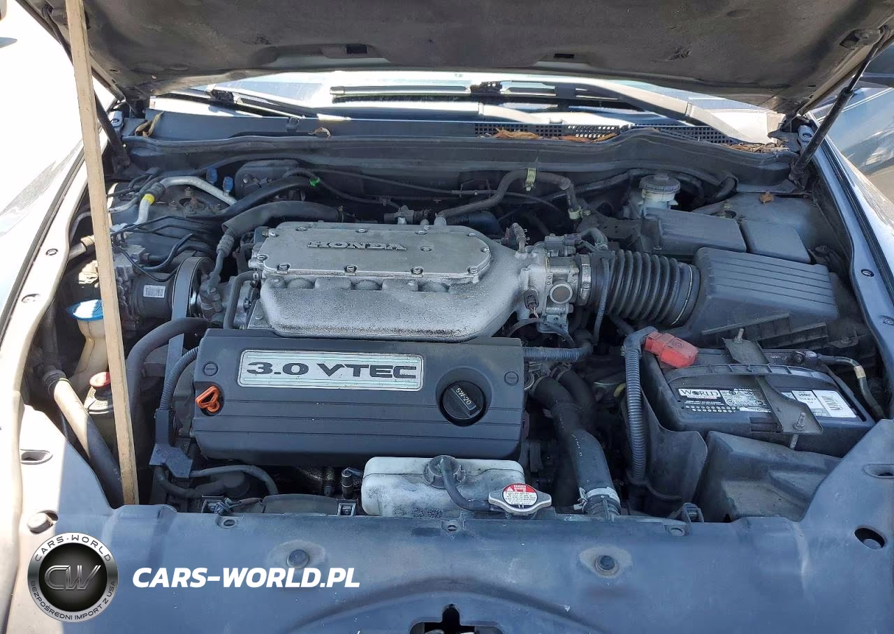 2004 Honda Accord Ex VIN:1HGCM82644A008086 - 11