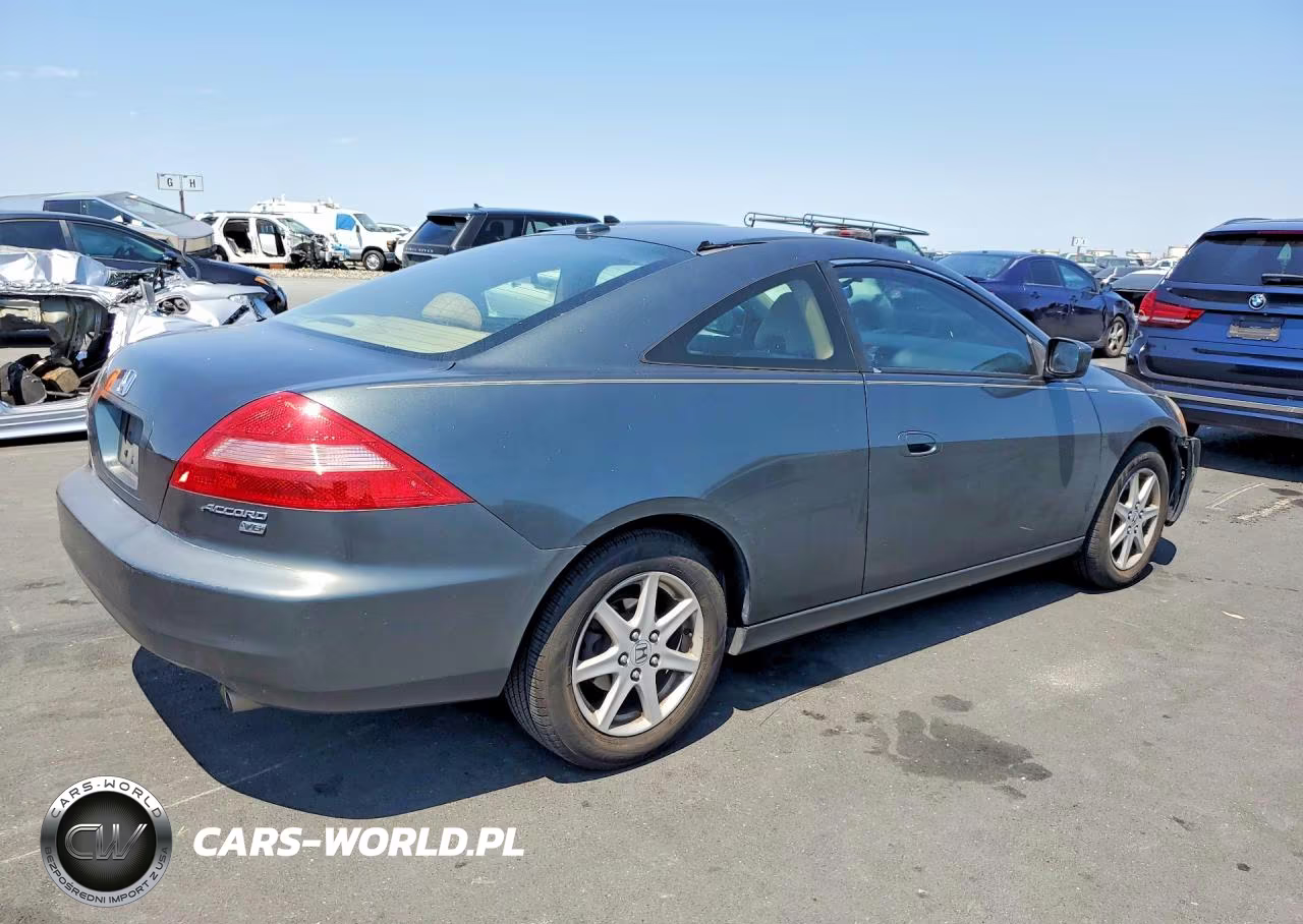 2004 Honda Accord Ex VIN:1HGCM82644A008086 - 3