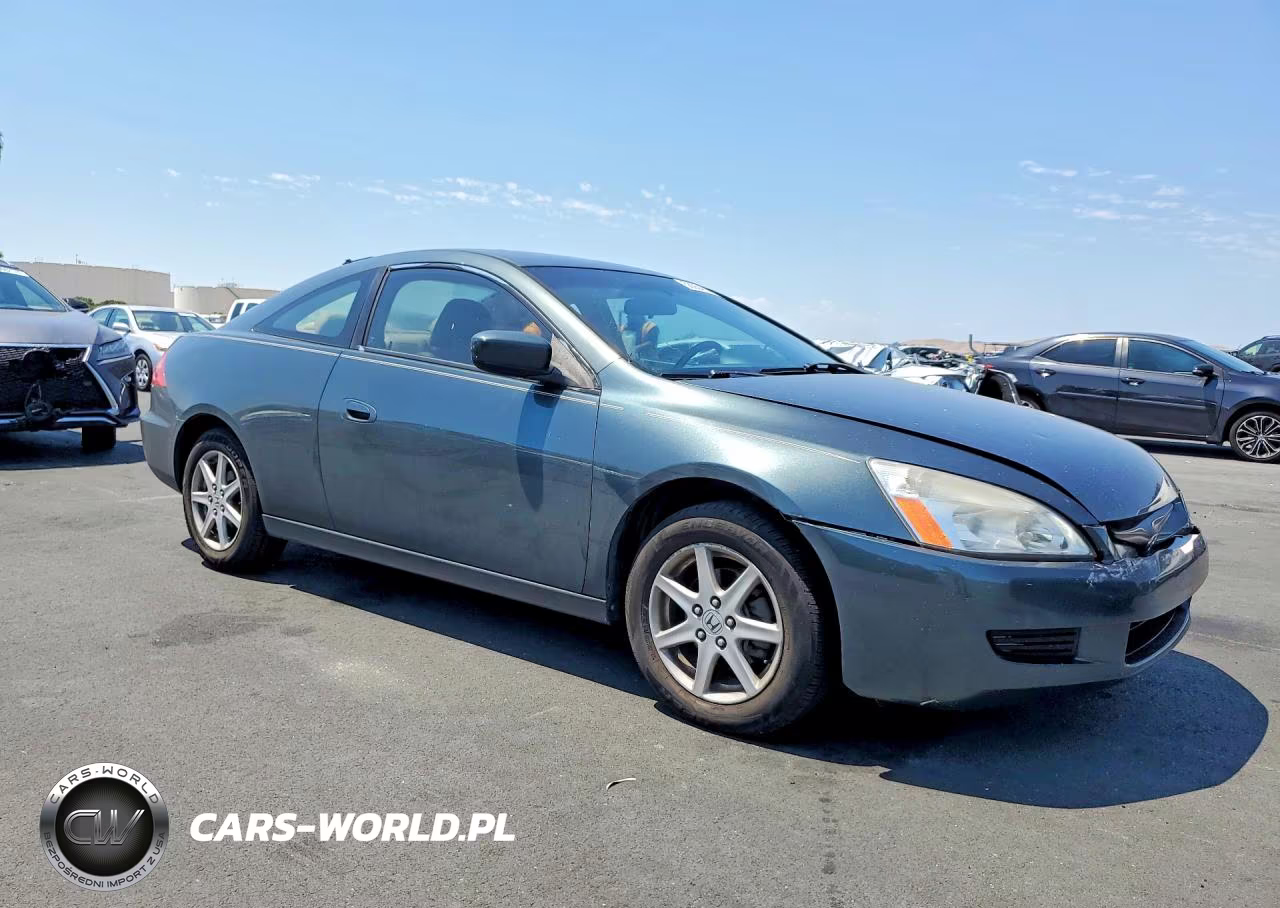 2004 Honda Accord Ex VIN:1HGCM82644A008086 - 4