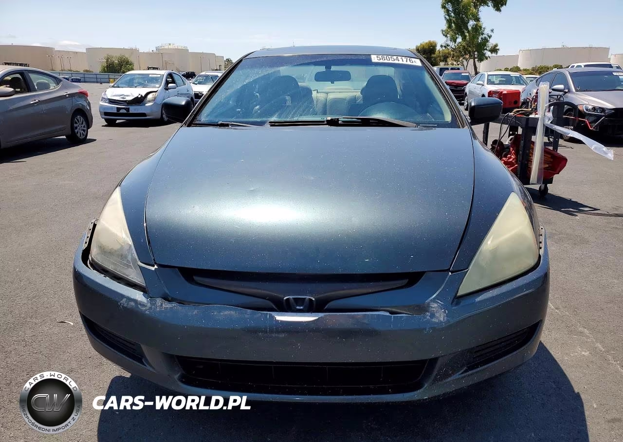 2004 Honda Accord Ex VIN:1HGCM82644A008086 - 5