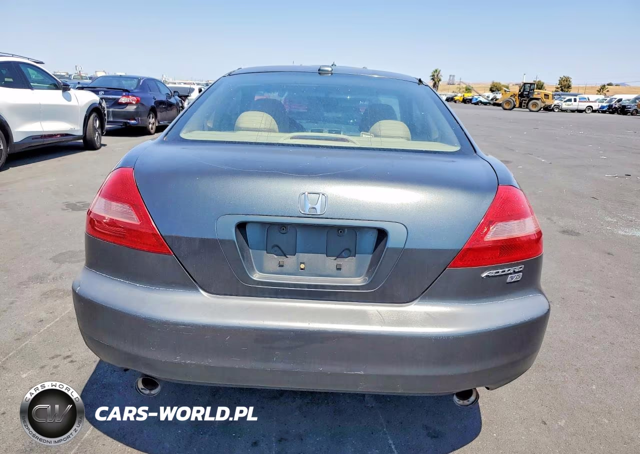 2004 Honda Accord Ex VIN:1HGCM82644A008086 - 6