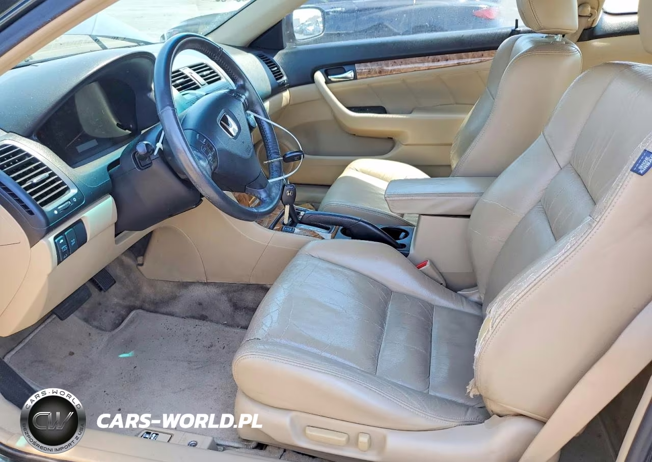 2004 Honda Accord Ex VIN:1HGCM82644A008086 - 7