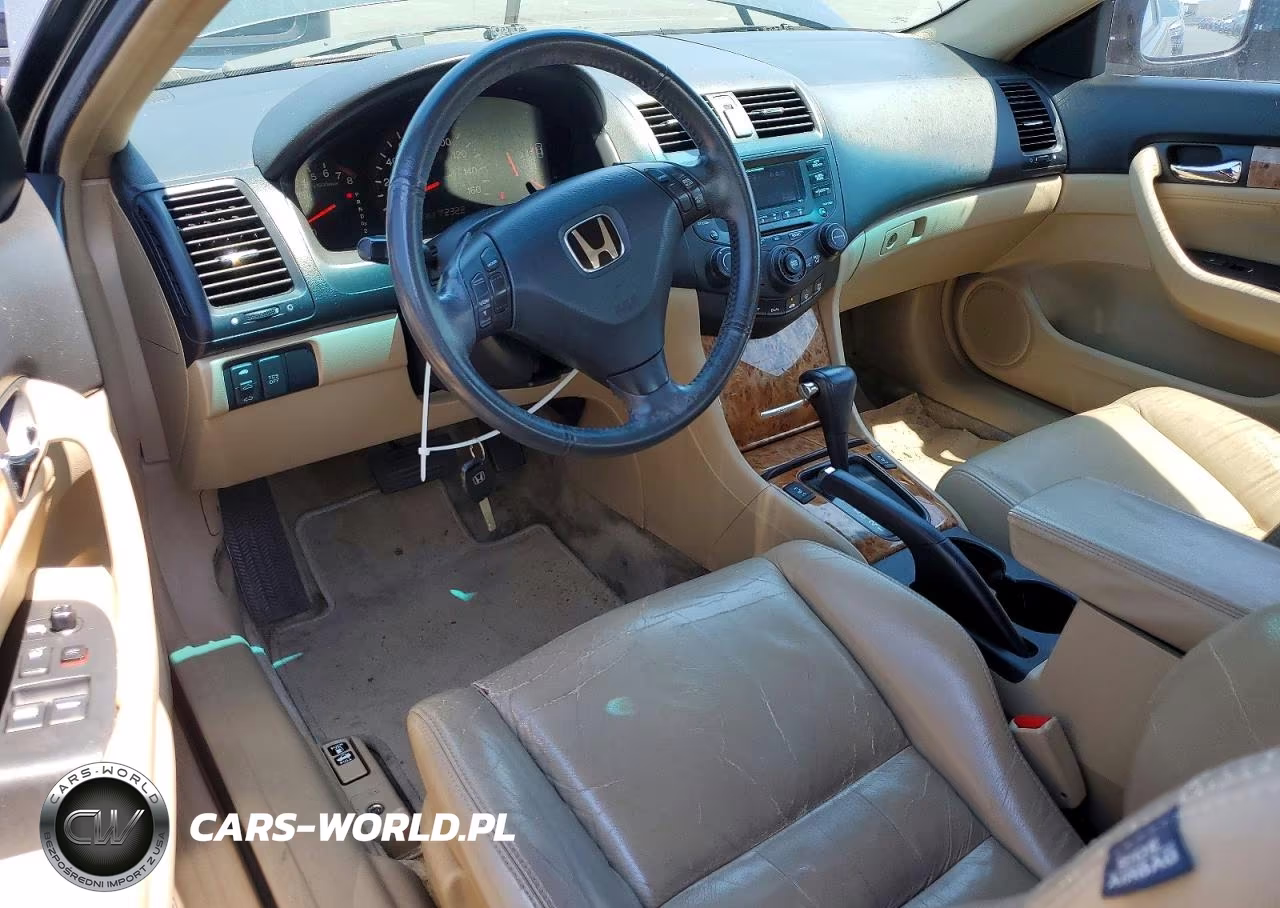 2004 Honda Accord Ex VIN:1HGCM82644A008086 - 8