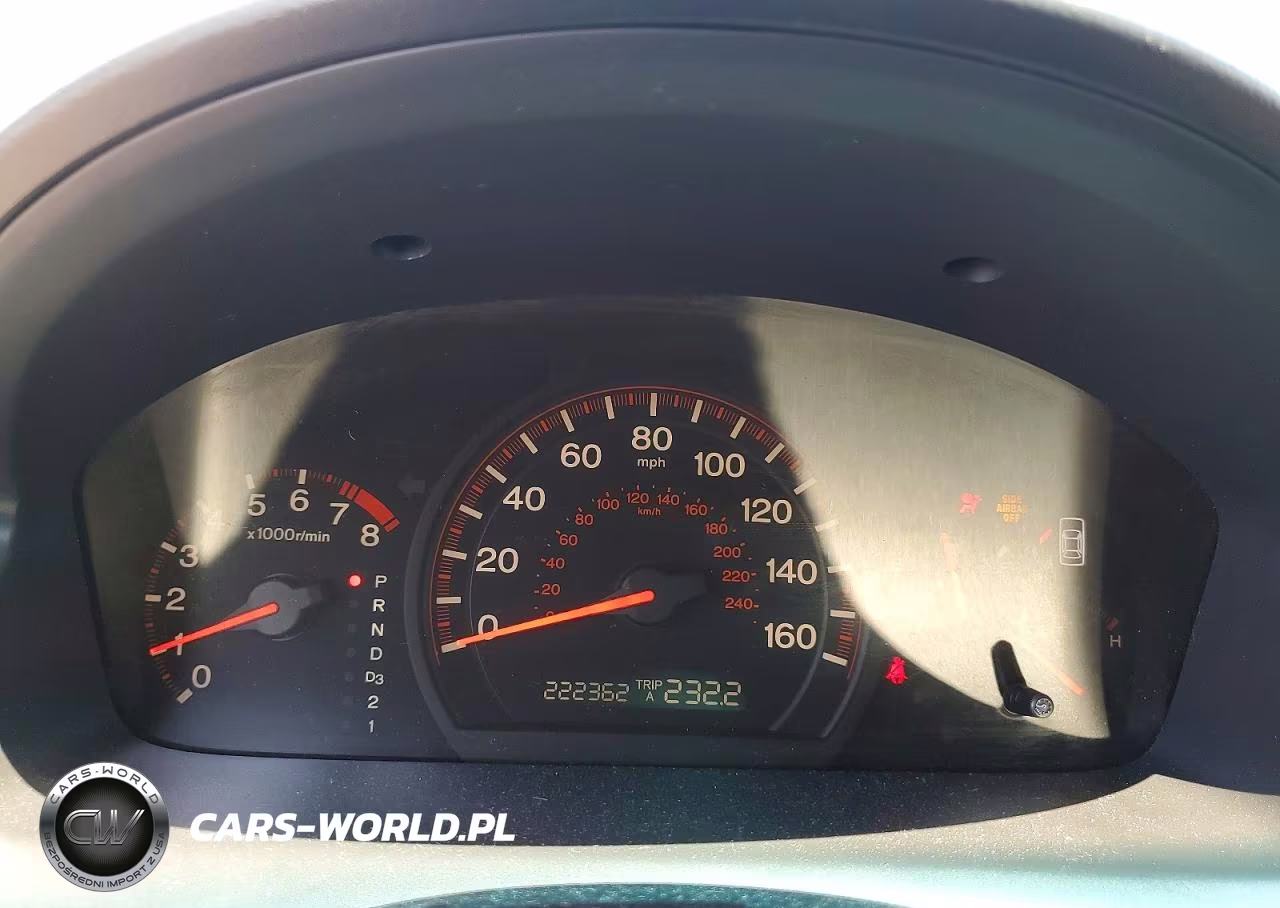 2004 Honda Accord Ex VIN:1HGCM82644A008086 - 9