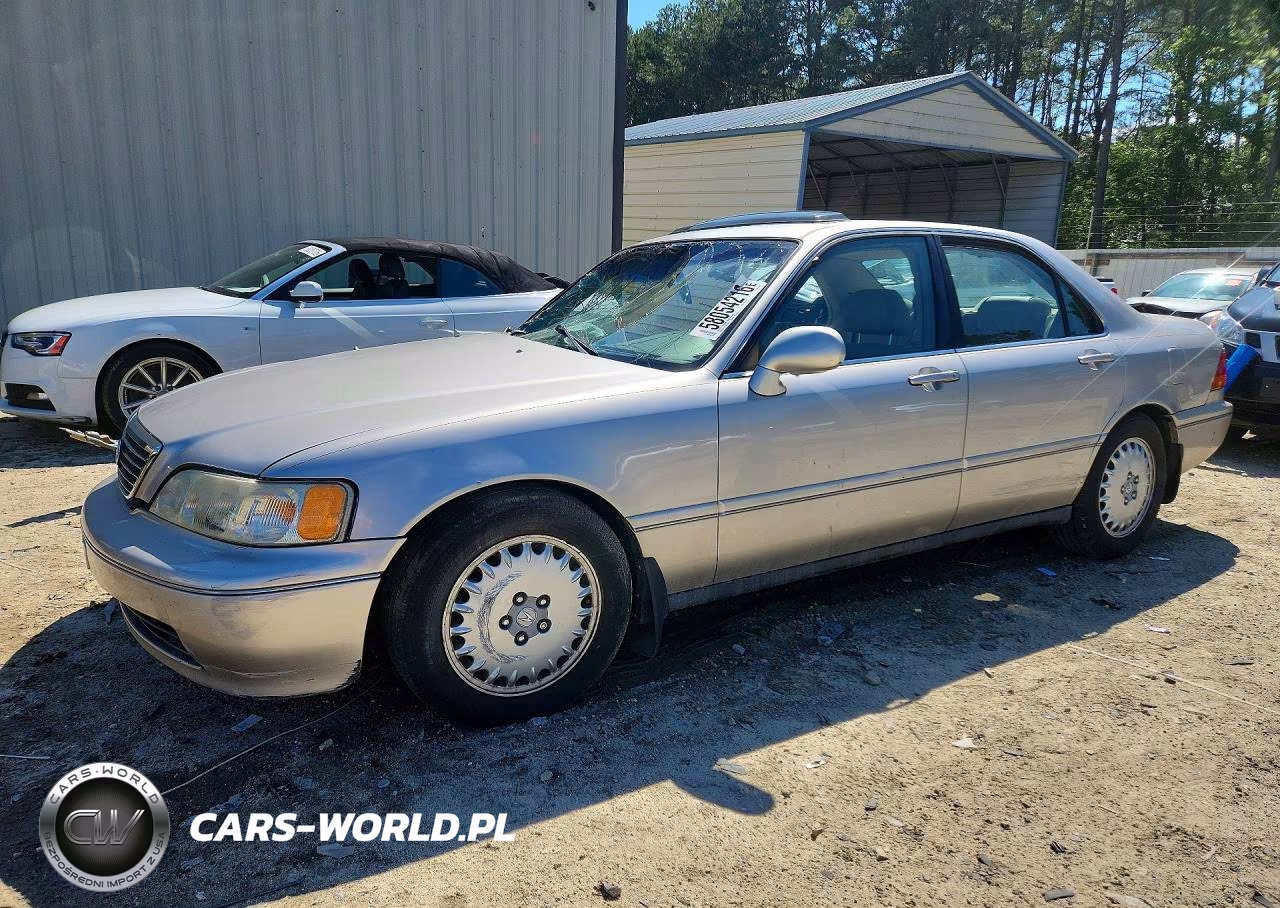1996 Acura 3.5Rl