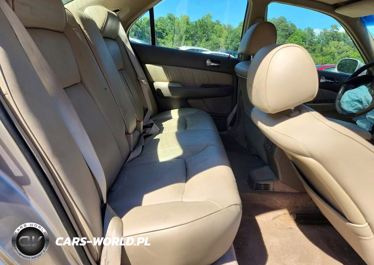 1996 Acura 3.5Rl VIN:JH4KA9654TC002963 - 10