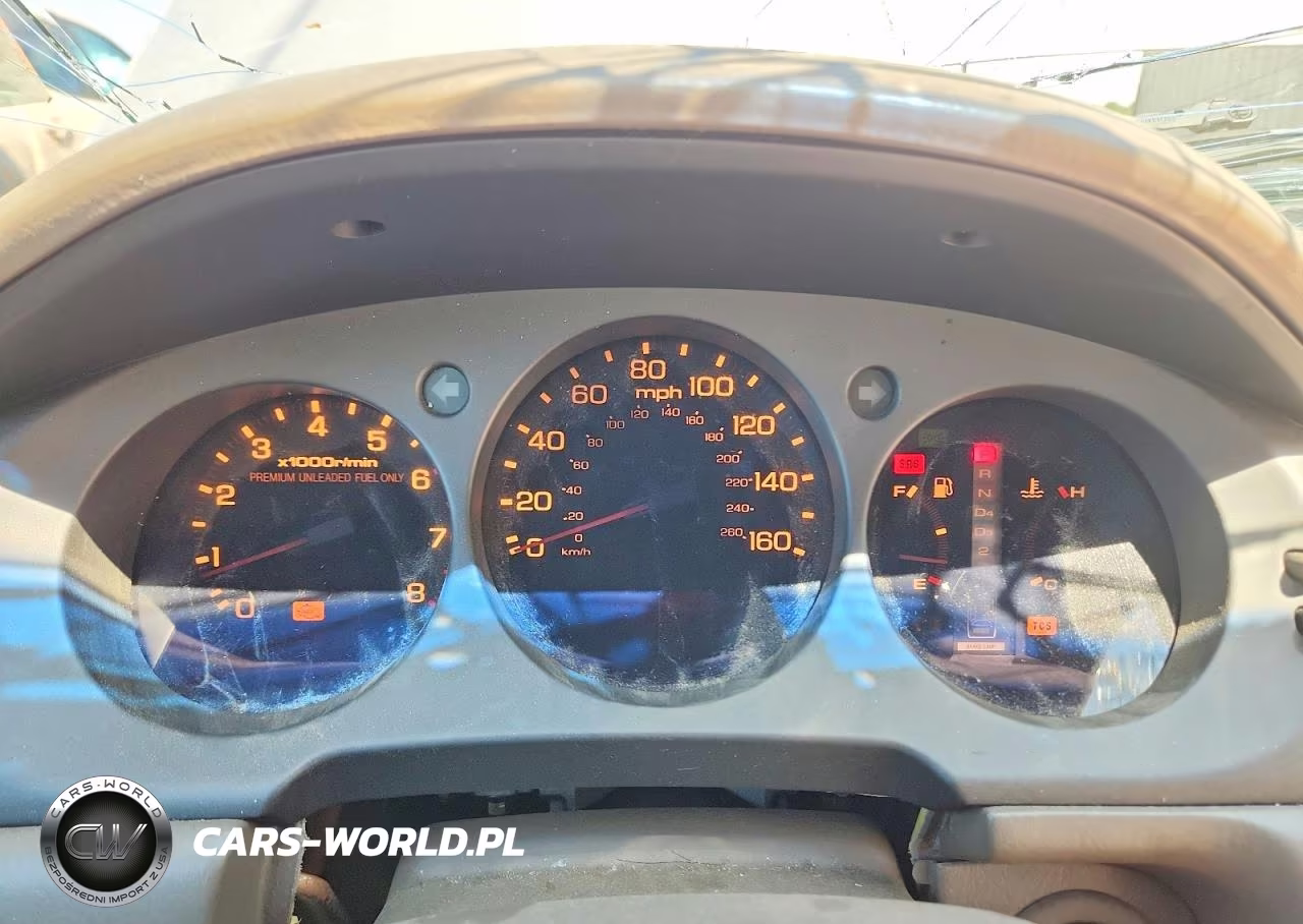 1996 Acura 3.5Rl VIN:JH4KA9654TC002963 - 9