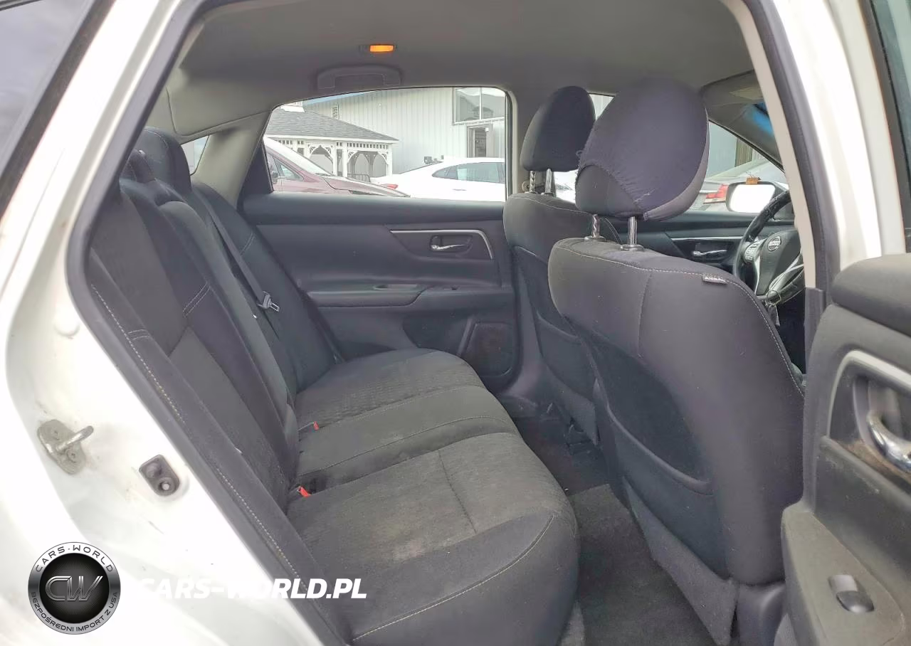 2018 Nissan Altima 2.5 Sv VIN:1N4AL3AP9JC235253 - 10
