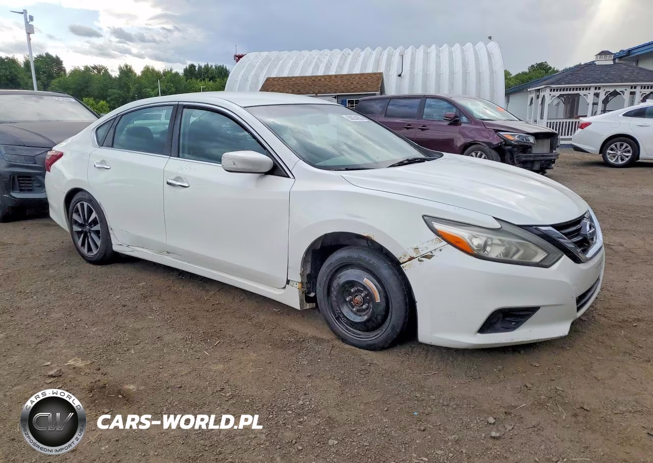 2018 Nissan Altima 2.5 Sv VIN:1N4AL3AP9JC235253 - 4
