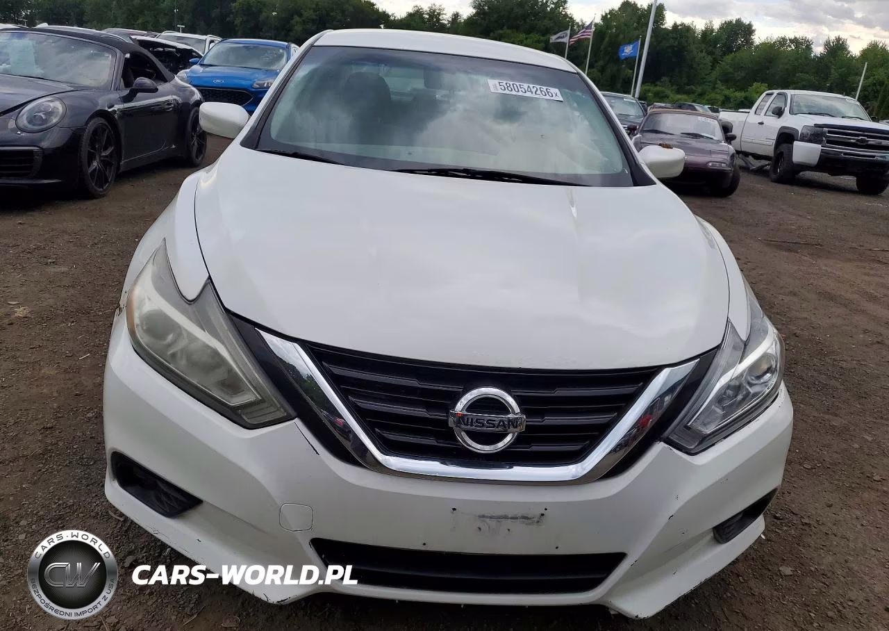 2018 Nissan Altima 2.5 Sv VIN:1N4AL3AP9JC235253 - 5