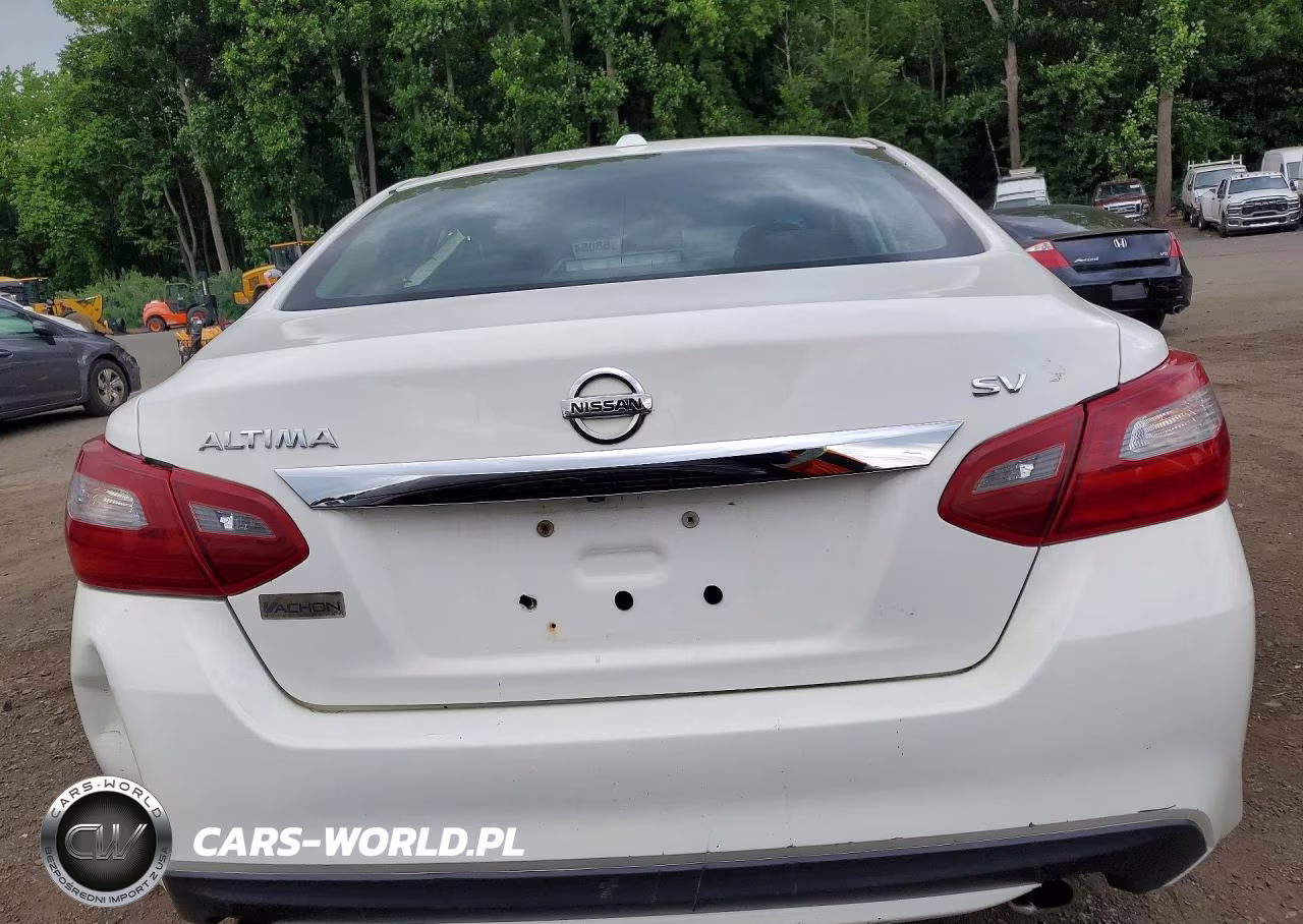 2018 Nissan Altima 2.5 Sv VIN:1N4AL3AP9JC235253 - 6