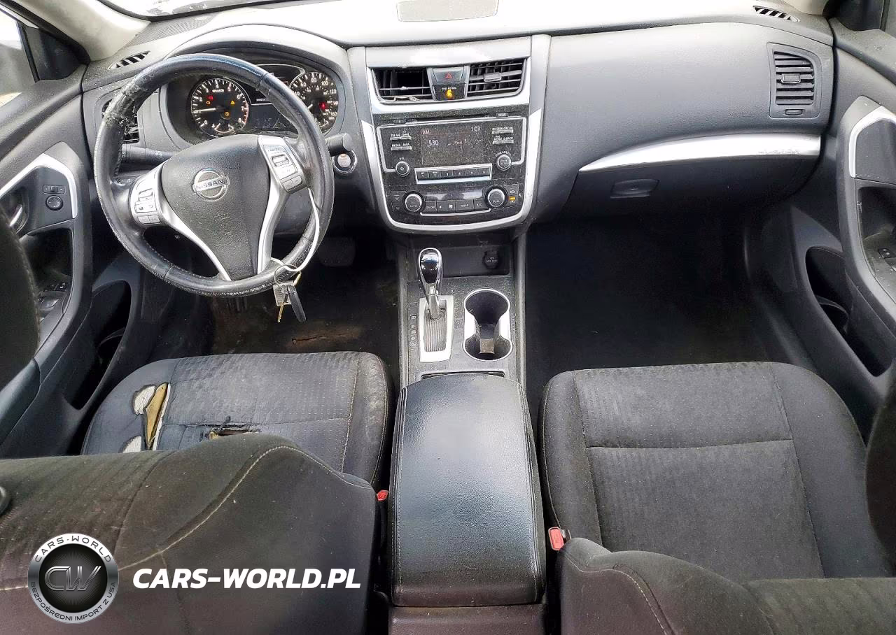 2018 Nissan Altima 2.5 Sv VIN:1N4AL3AP9JC235253 - 8