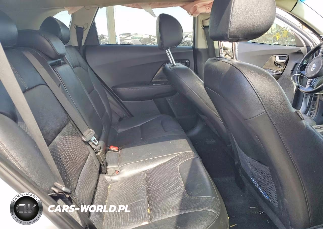 2019 Kia Niro Touring VIN:KNDCE3LC0K5306871 - 10