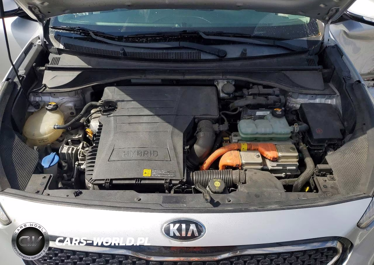 2019 Kia Niro Touring VIN:KNDCE3LC0K5306871 - 11