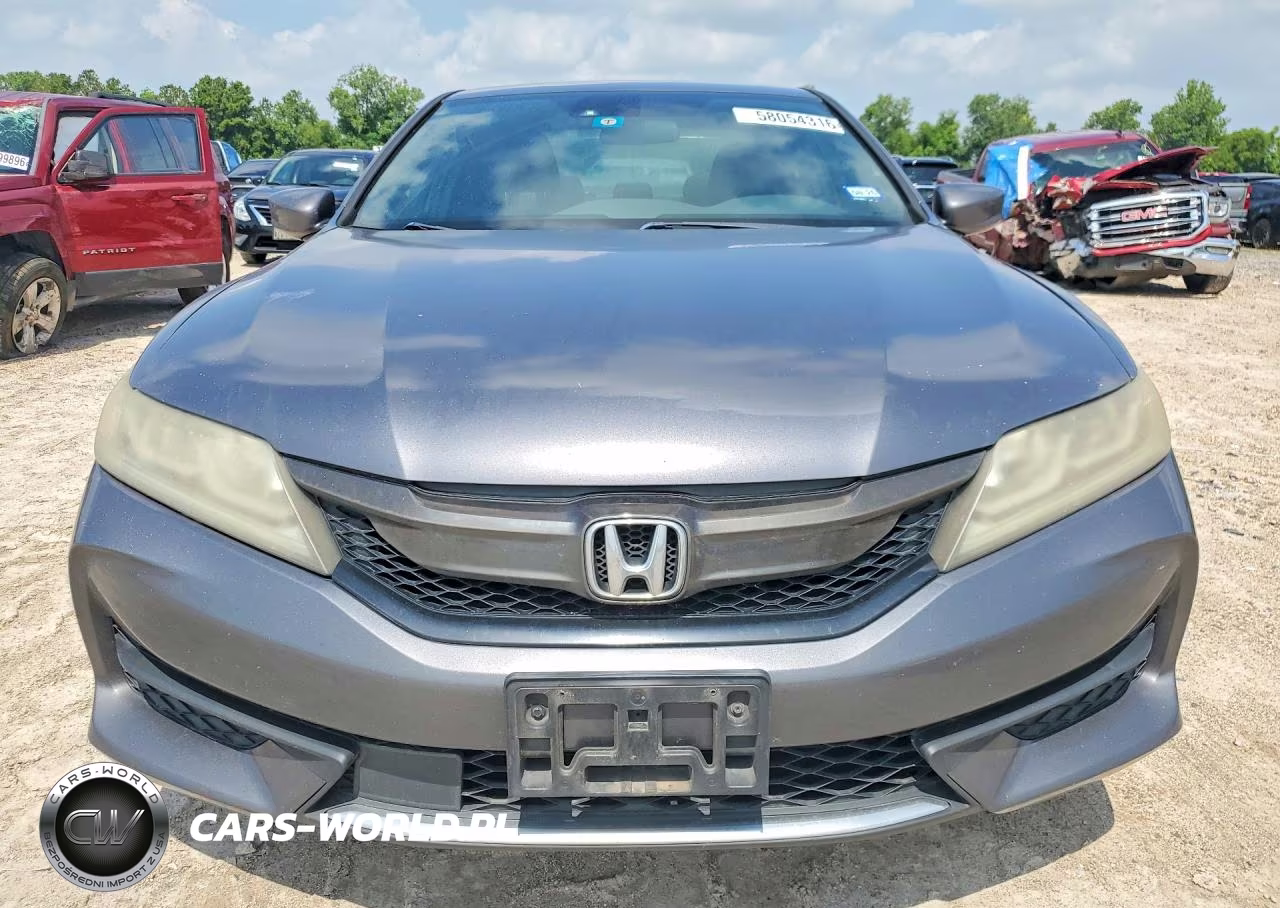 2016 Honda Accord Lx-S VIN:1HGCT1B44GA013074 - 5