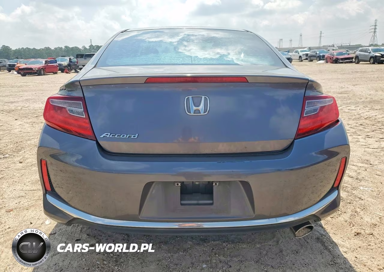 2016 Honda Accord Lx-S VIN:1HGCT1B44GA013074 - 6
