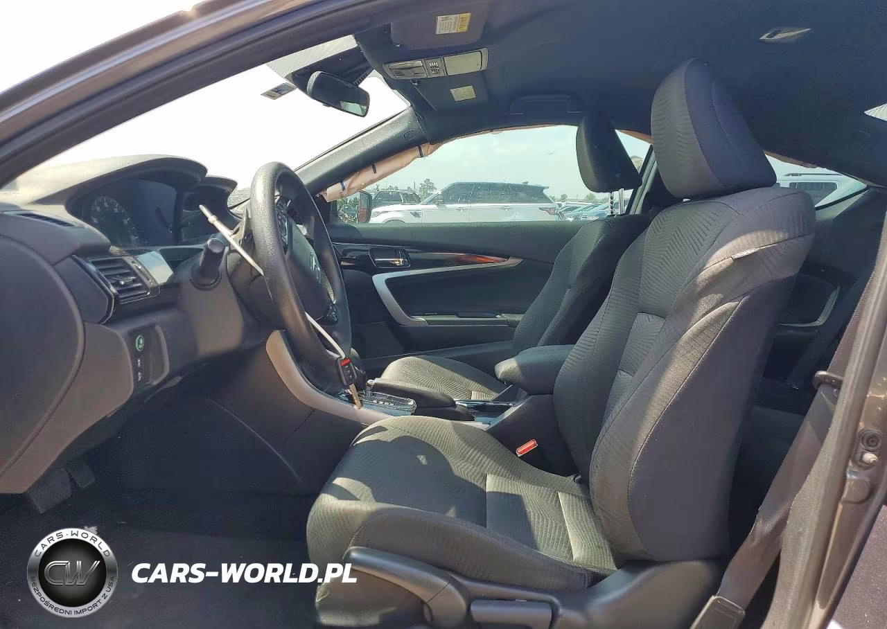 2016 Honda Accord Lx-S VIN:1HGCT1B44GA013074 - 7