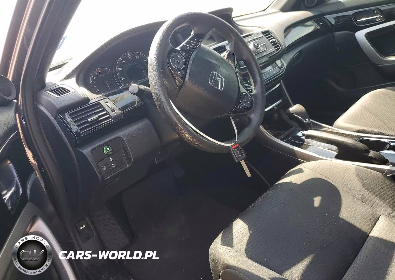 2016 Honda Accord Lx-S VIN:1HGCT1B44GA013074 - 8