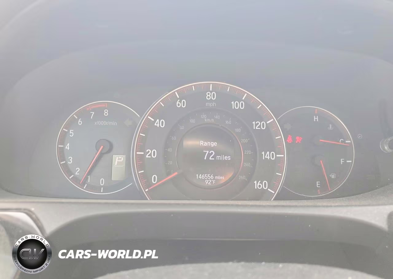 2016 Honda Accord Lx-S VIN:1HGCT1B44GA013074 - 9
