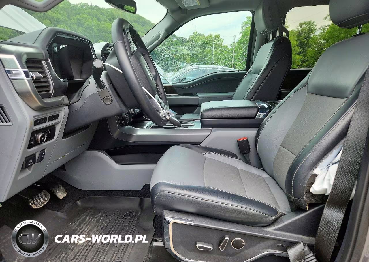 2023 Ford F150 Supercrew VIN:1FTFW1ED3PFC46302 - 7