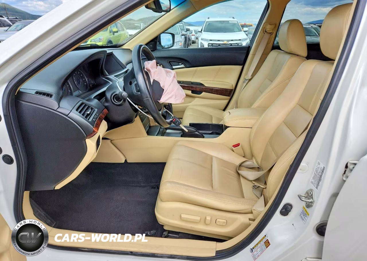 2010 Honda Accord Crosstour Exl VIN:5J6TF2H54AL000102 - 7