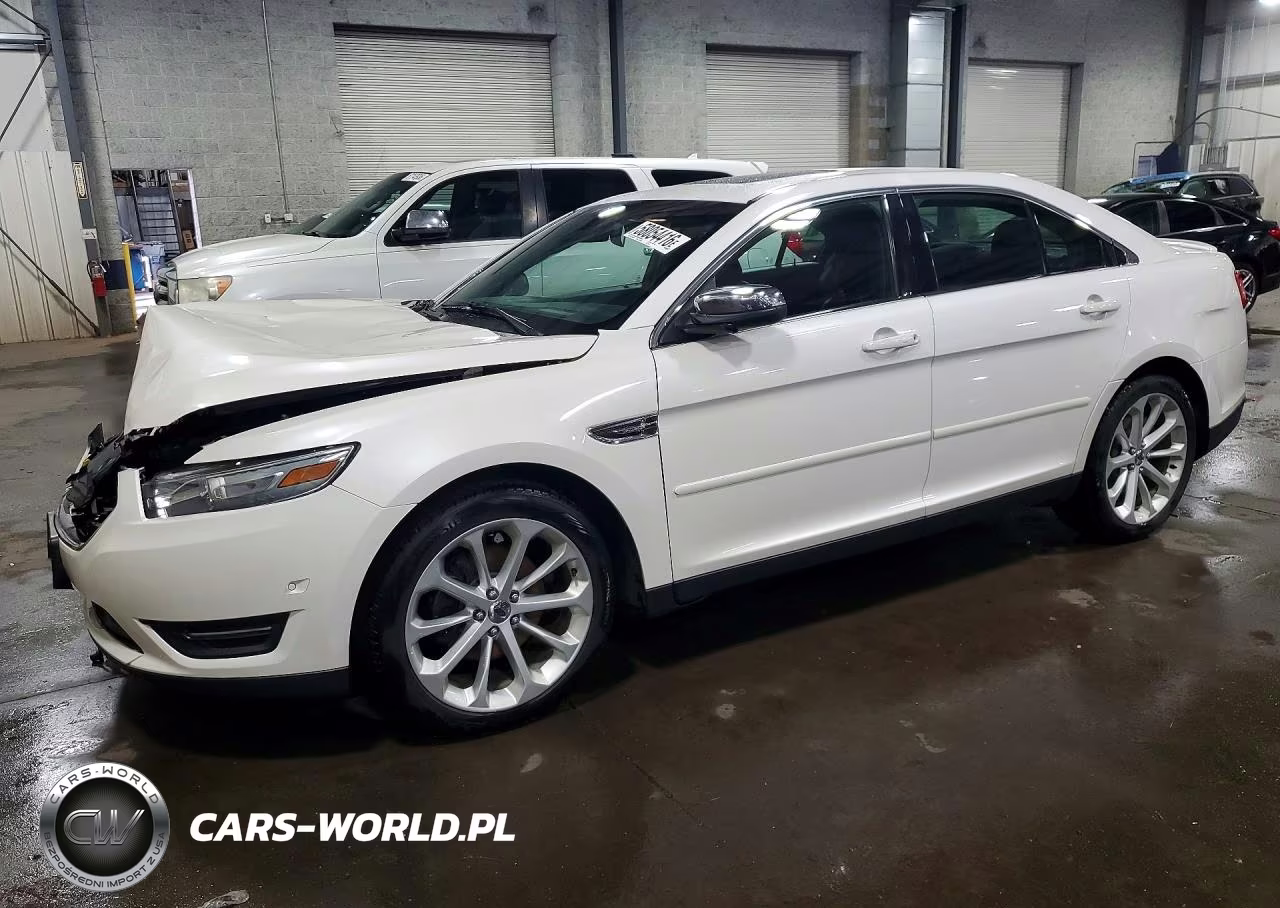 2014 Ford Taurus Limited