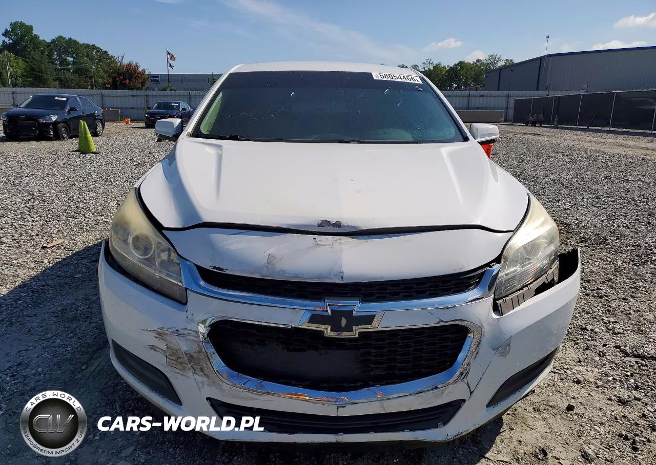 2014 Chevrolet Malibu 1Lt VIN:1G11C5SL2EU123534 - 5