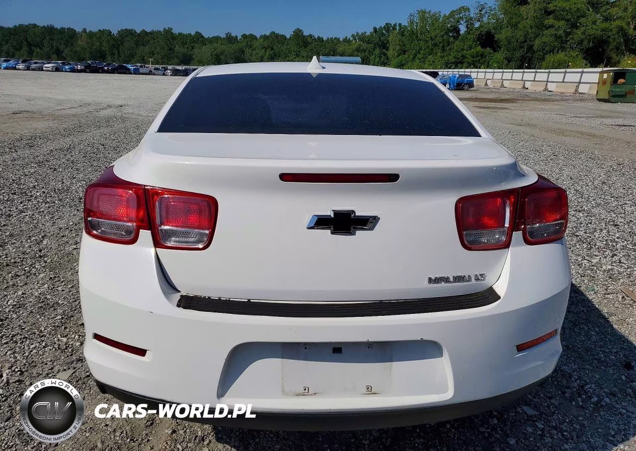 2014 Chevrolet Malibu 1Lt VIN:1G11C5SL2EU123534 - 6