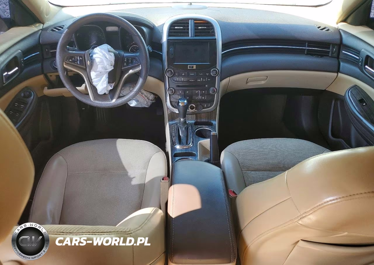 2014 Chevrolet Malibu 1Lt VIN:1G11C5SL2EU123534 - 8