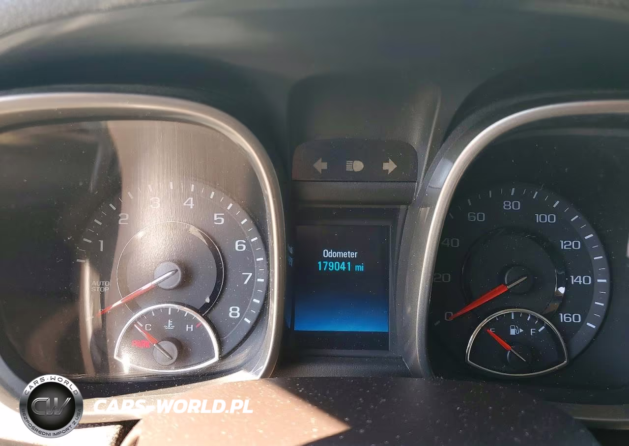 2014 Chevrolet Malibu 1Lt VIN:1G11C5SL2EU123534 - 9