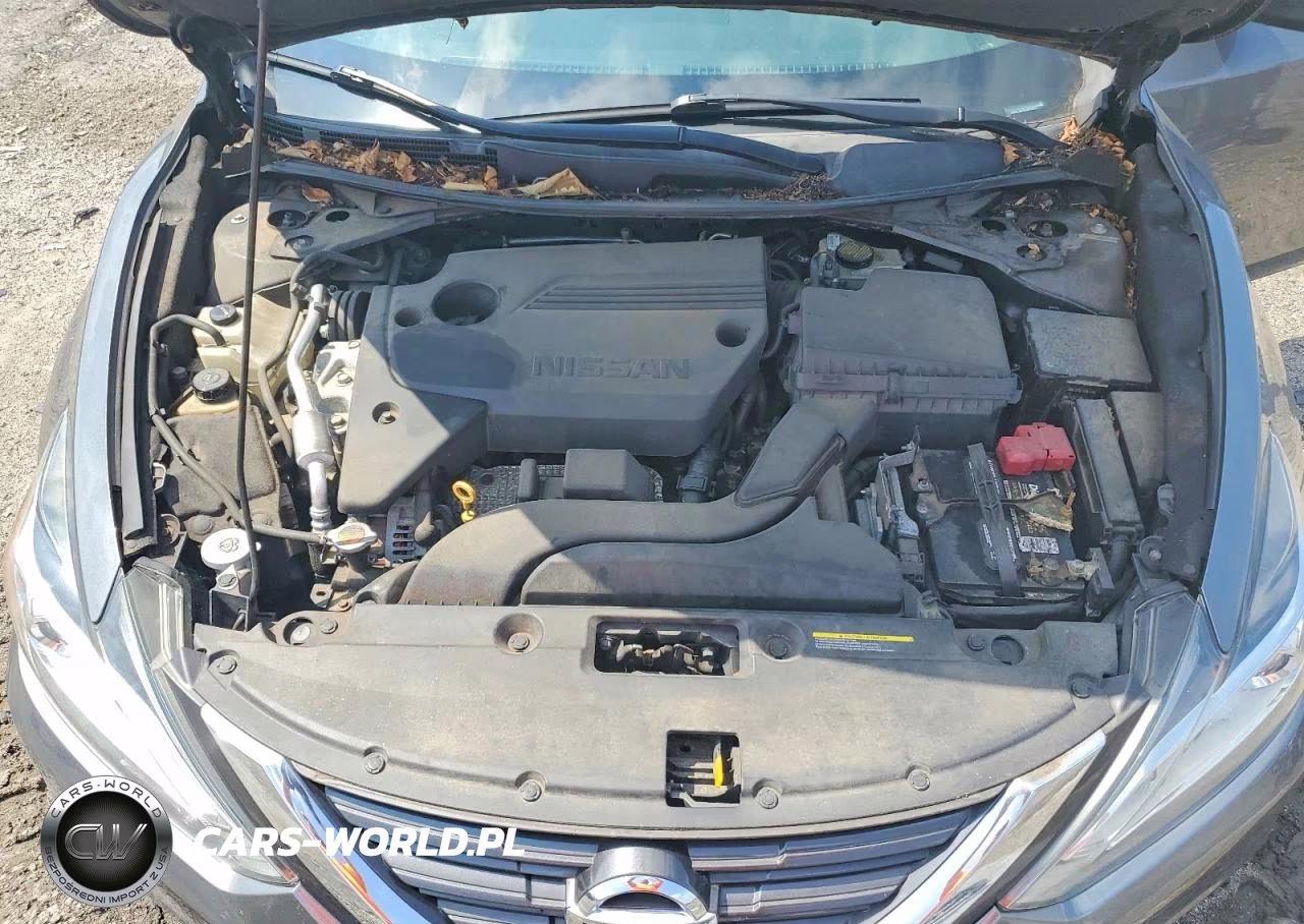 2016 Nissan Altima 2.5 S VIN:1N4AL3AP9GN335575 - 11
