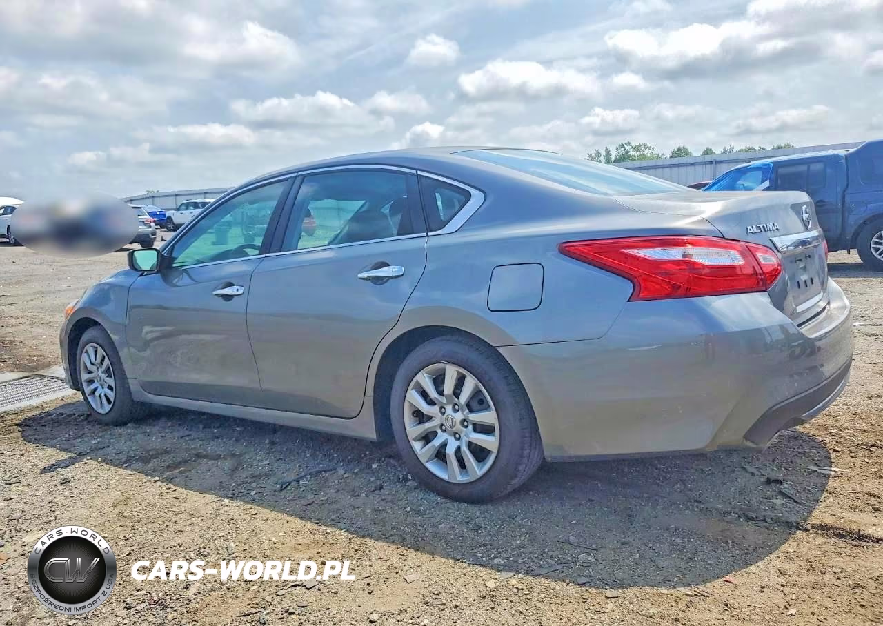 2016 Nissan Altima 2.5 S VIN:1N4AL3AP9GN335575 - 2