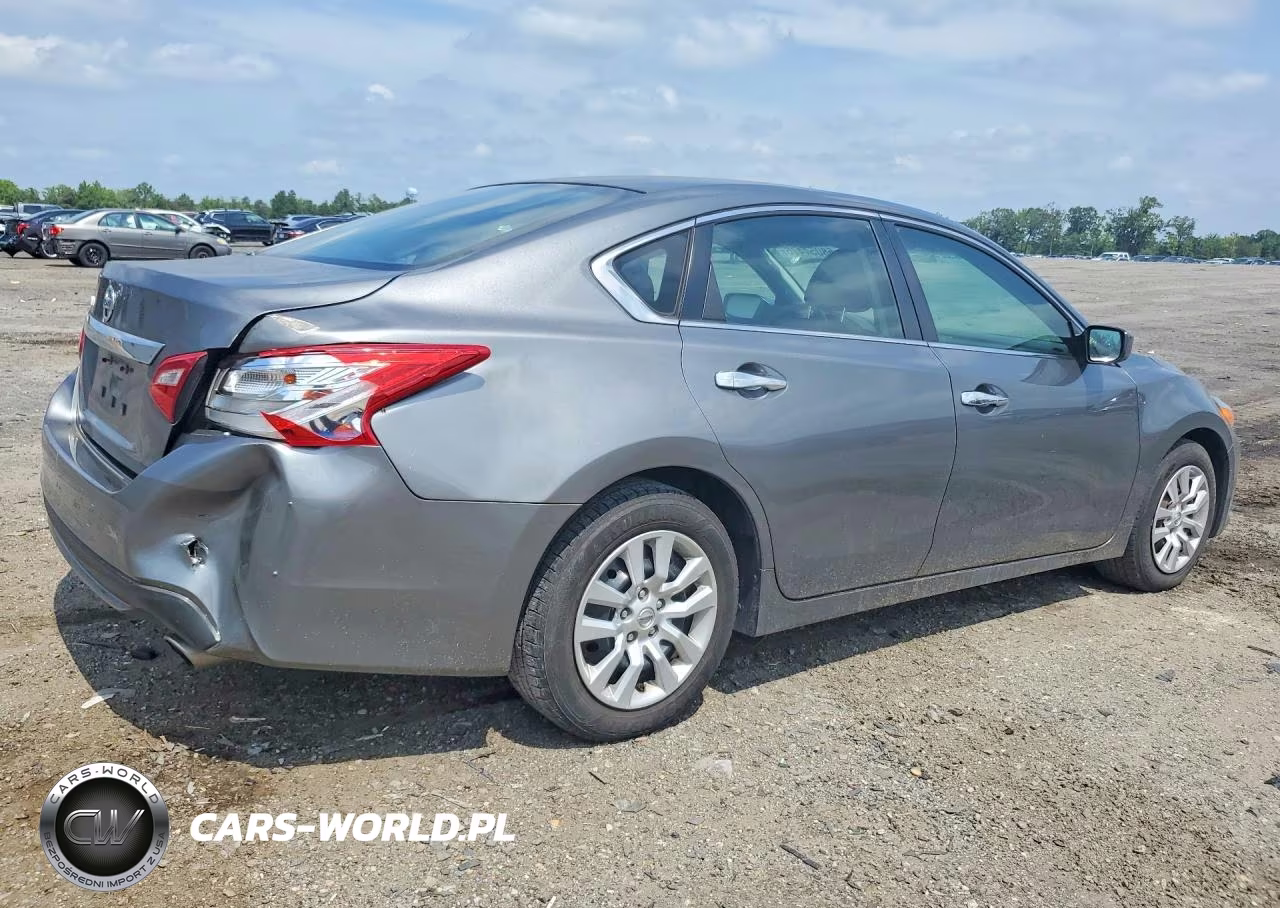 2016 Nissan Altima 2.5 S VIN:1N4AL3AP9GN335575 - 3