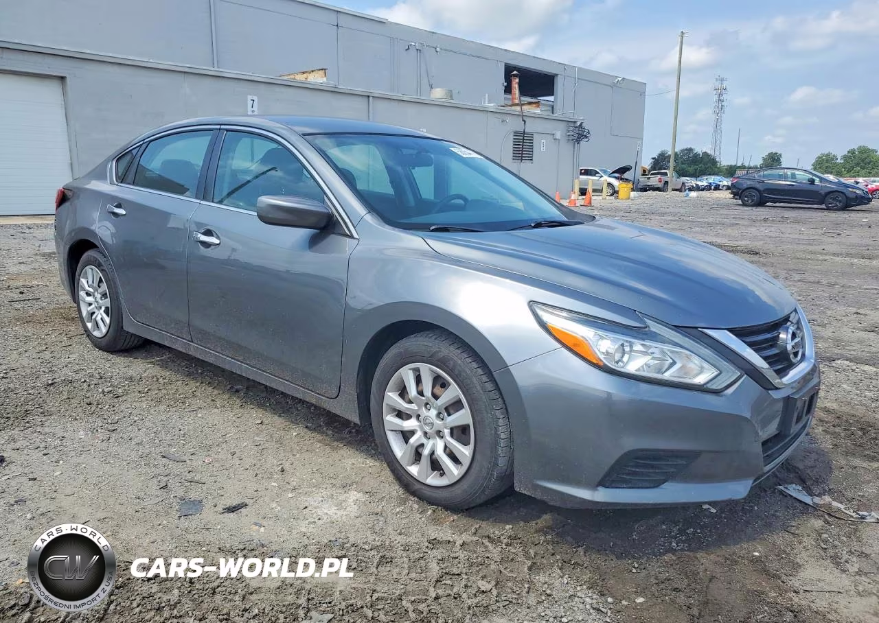 2016 Nissan Altima 2.5 S VIN:1N4AL3AP9GN335575 - 4